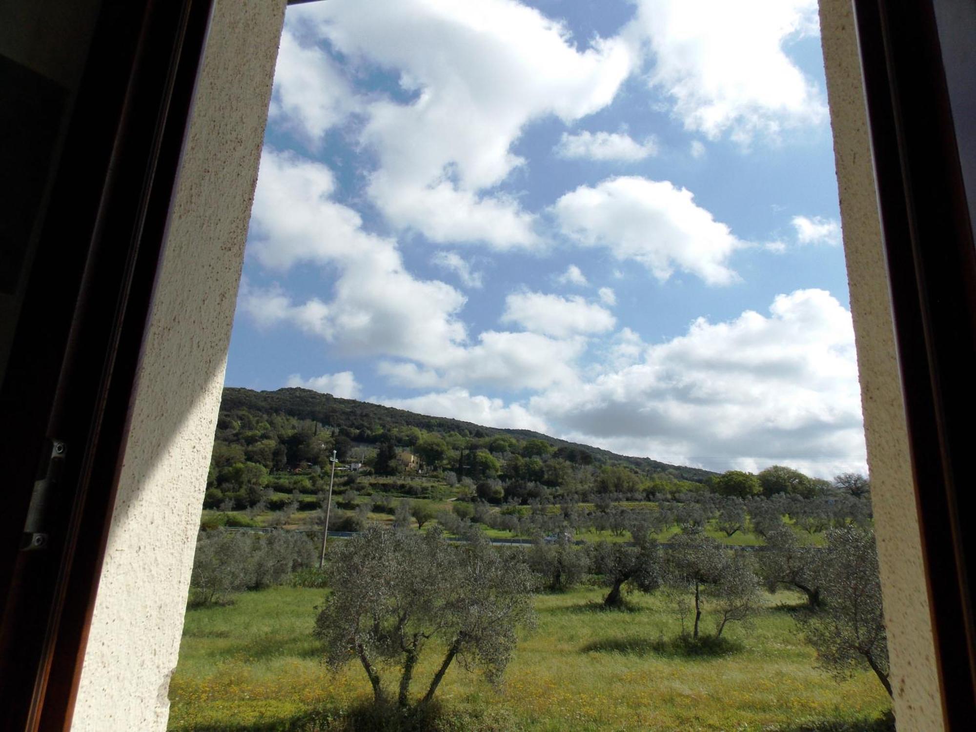 Agriturismo Il Vecchio Imposto Massa Marittima Exterior foto