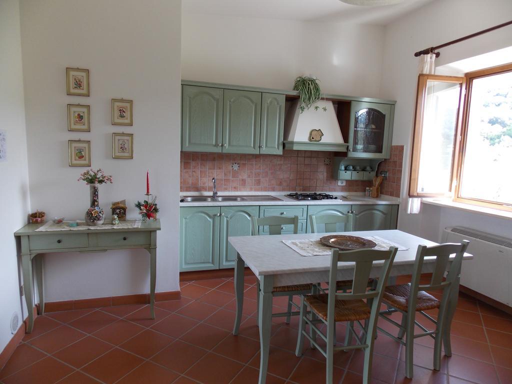 Agriturismo Il Vecchio Imposto Massa Marittima Exterior foto