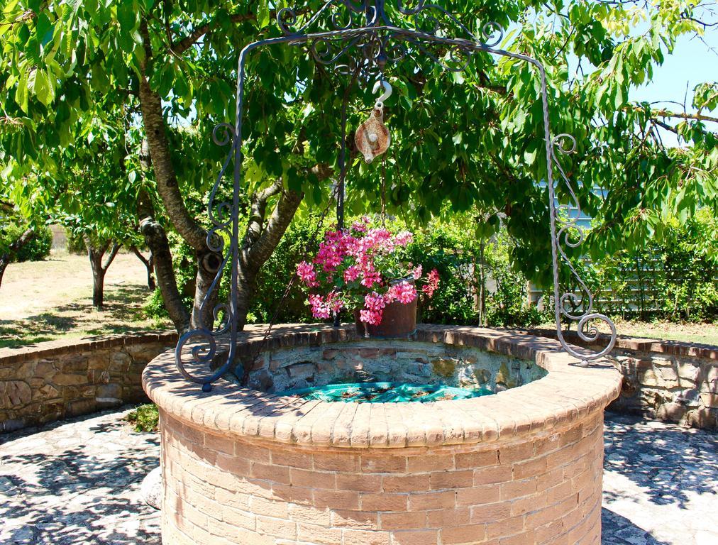 Agriturismo Il Vecchio Imposto Massa Marittima Exterior foto