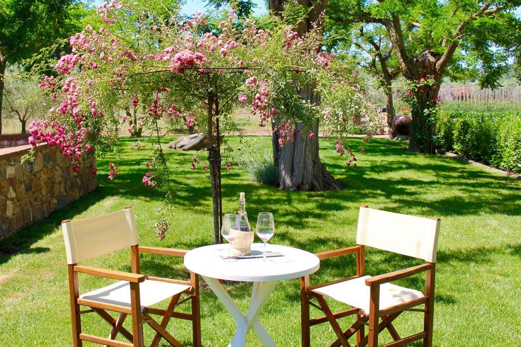 Agriturismo Il Vecchio Imposto Massa Marittima Exterior foto